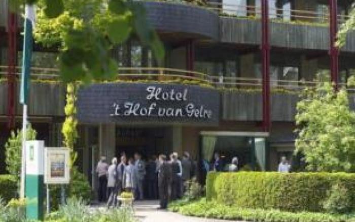 Hotel Hof van Gelre by Flow