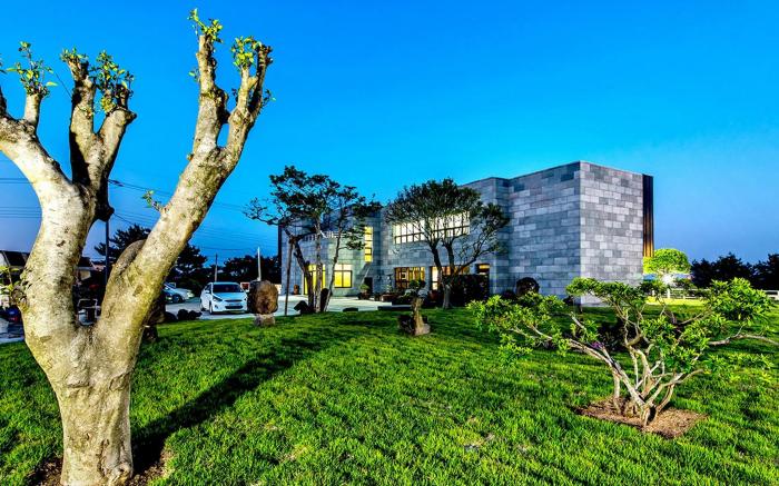 Healing Pension Badamaru