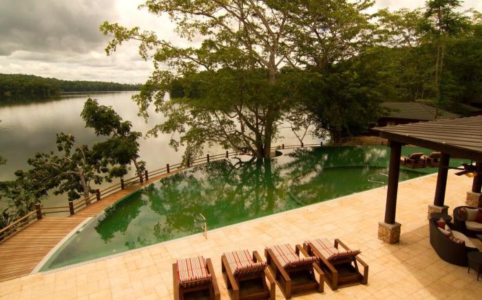 Las Lagunas Boutique Hotel