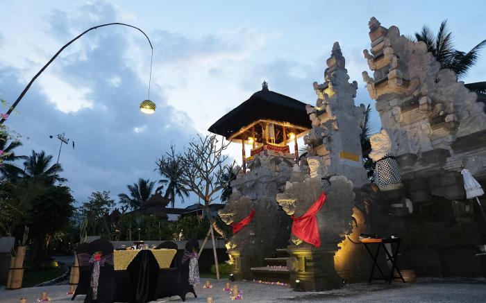 Visesa Ubud Resort