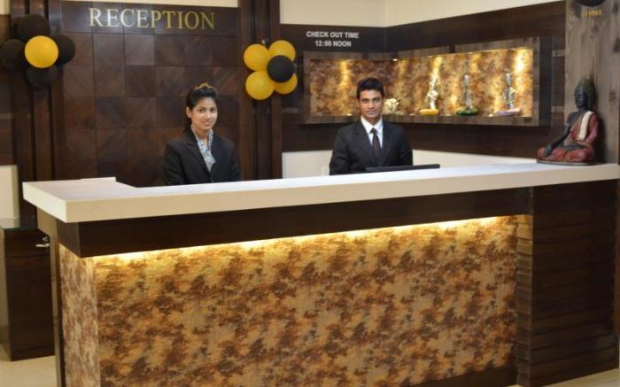 The AVR Hotel & Banquets