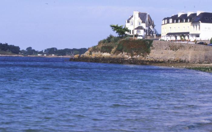Hotel-Spa et Residence Les Anges 