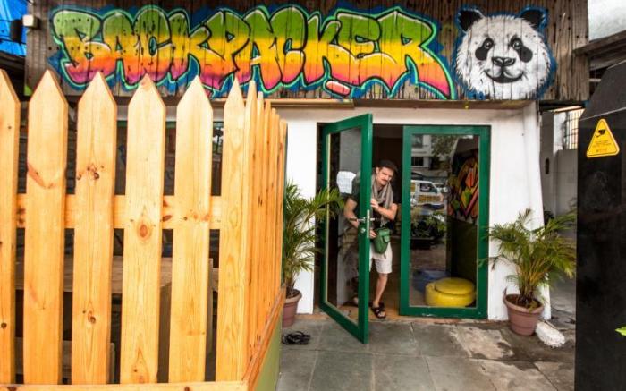 Backpackers Villa-Mumbai