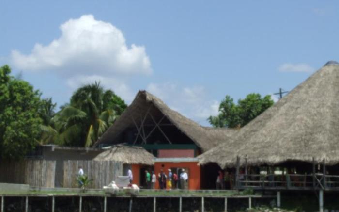 Lamanai Landings Resort and Marina