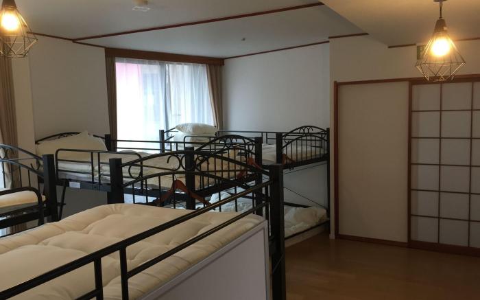 Guest House Yasuragi Nakasu