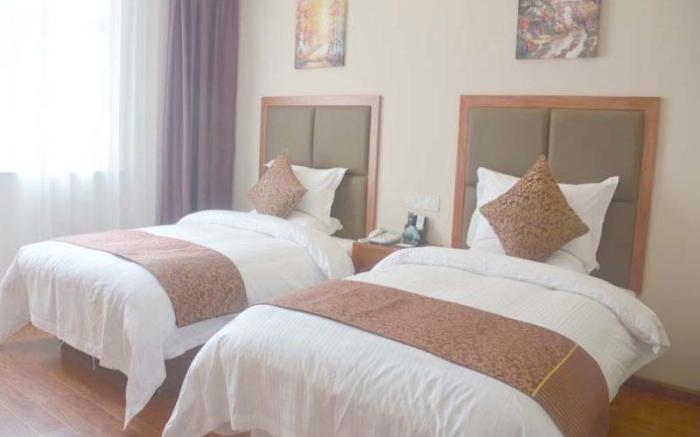 GreenTree Inn Jiangsu Suzhou Kunshan Beimen Road Express Hotel