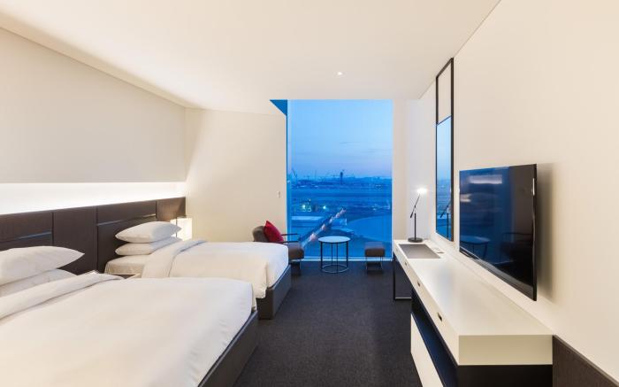 Hotel ORA Incheon
