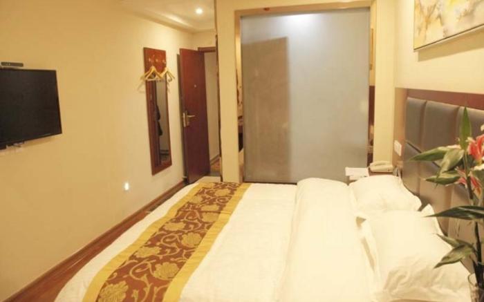 GreenTree Inn Anhui Wuhu Wuwei Chaowu Bus West Station Express Hotel