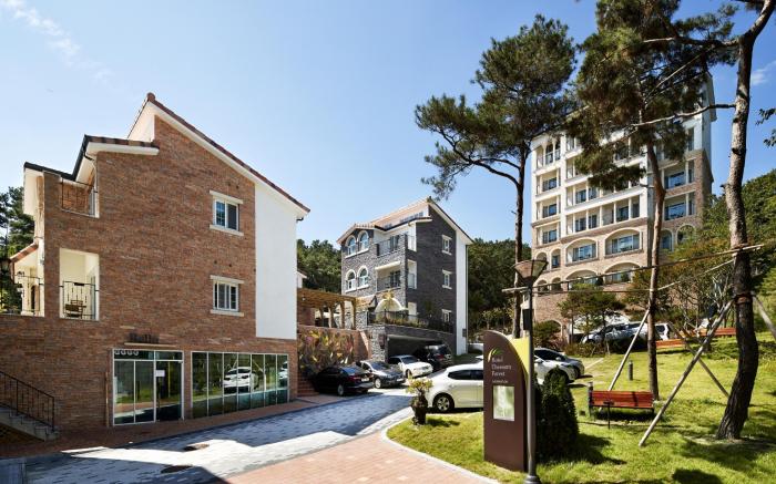 Hotel Thesoom Forest