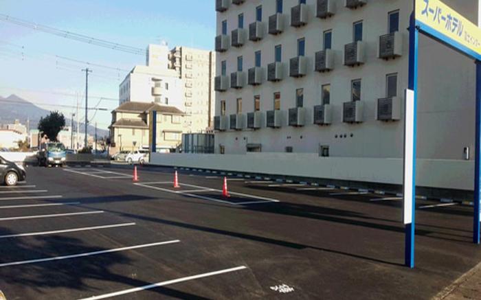 Super Hotel Fuji Inter