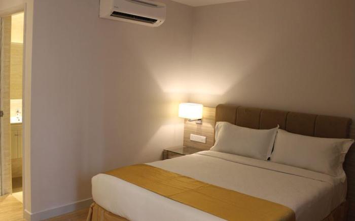 Nu Hotel @ KL Sentral
