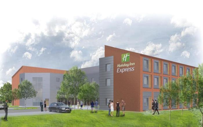 Holiday Inn Express St. Albans - M25 Jct.22 By IHG