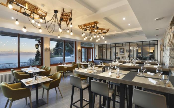 La Mainaz Hotel Restaurant & Resort