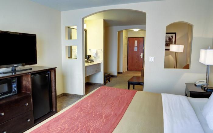 Comfort Inn & Suites Amarillo East