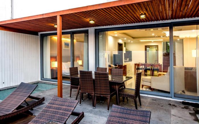 The Shimpang Spa and Poolvilla