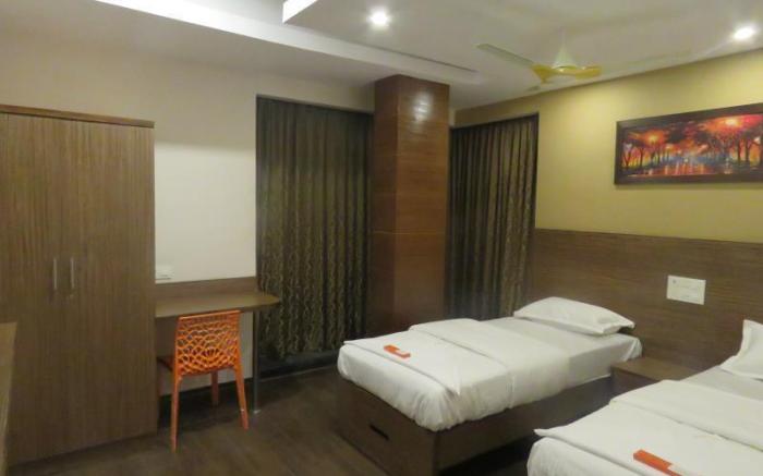 Hotel Orangeinn OMR Perungudi