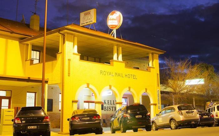 Royal Mail Hotel Jerilderie