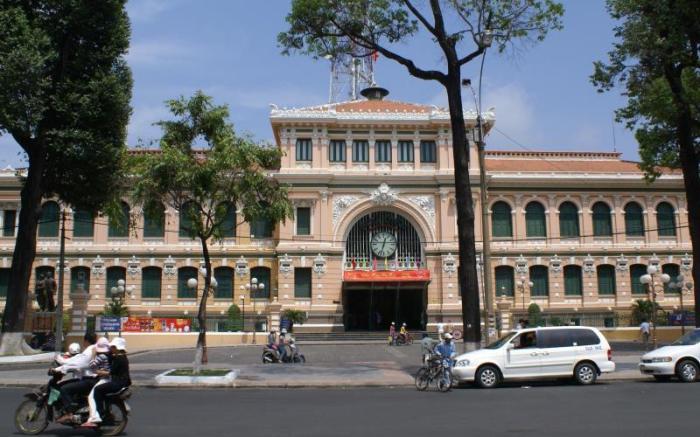 Aristo Saigon Hotel