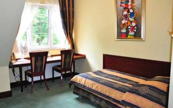 Hotel Villa Eva