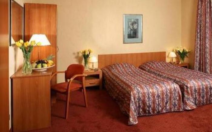 Antares Hotel