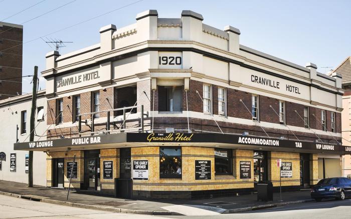 Granville Hotel