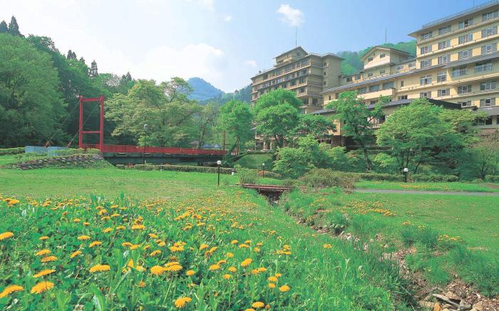 Hanamaki Ryokan Airinkan