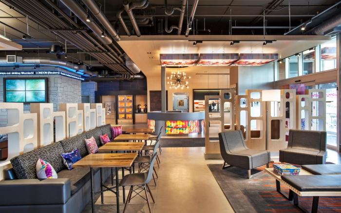 Aloft Syracuse Inner Harbor