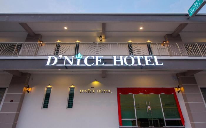 D Nice Hotel