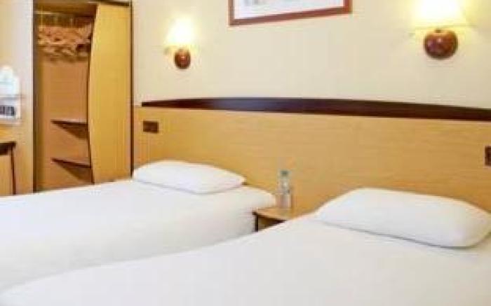 Campanile Hotel Szczecin