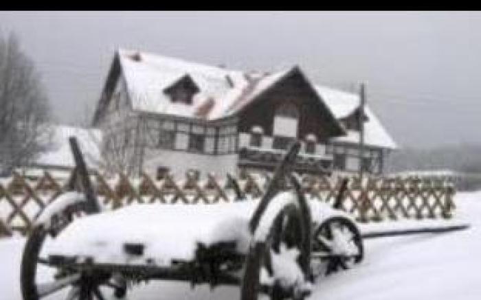 Gosciniec Nowa Wioska