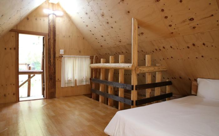 Log Park Holiday Hotel