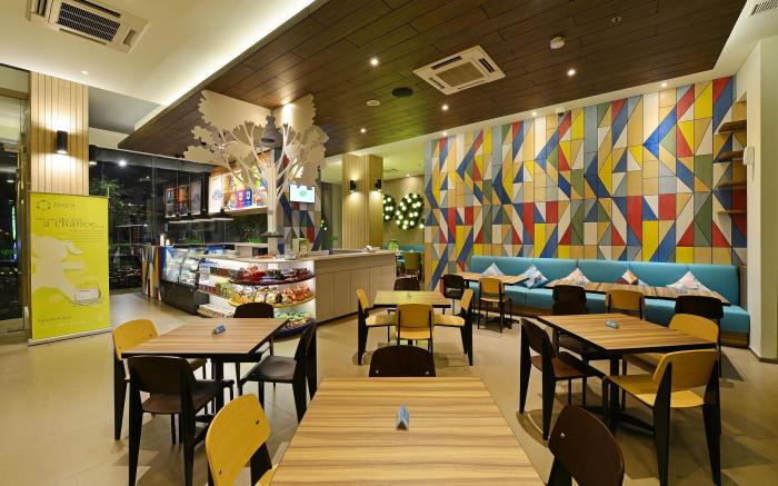 POP! Hotel Pasar Baru Jakarta