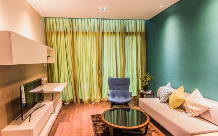 Marina Travellers Suite @ Riverson SOHO
