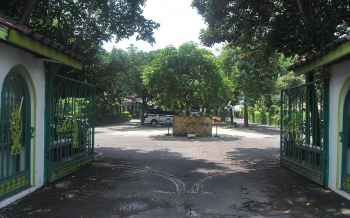 SADINAH SAHID JOSODIPURO HOTEL