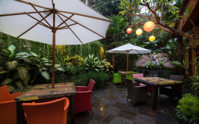 Jungle Haven Resort Central Ubud