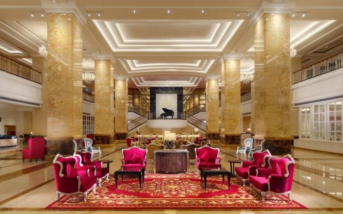 Adimulia Hotel Medan