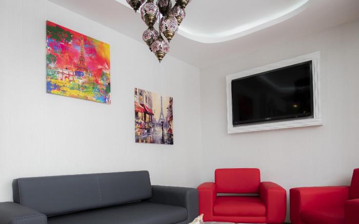 Royal inci Hotel