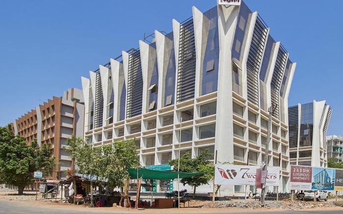 7Wonders Hotel Gandhinagar