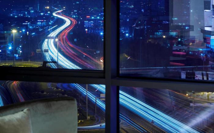 Pullman Istanbul Hotel & Convention Center