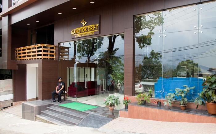 Gangtok Drift Hotel & Restobar