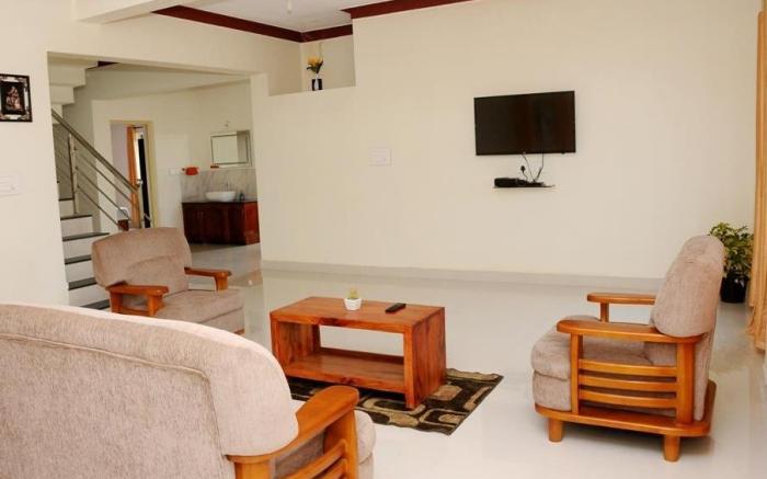 Holidayincoorg Orchid Villa
