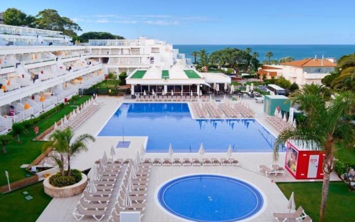 Muthu Clube Praia da Oura