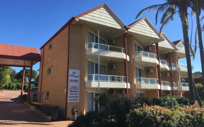 Ulladulla Harbour Motel