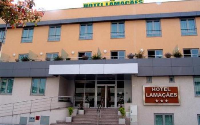 B&B HOTEL Braga Lamacaes