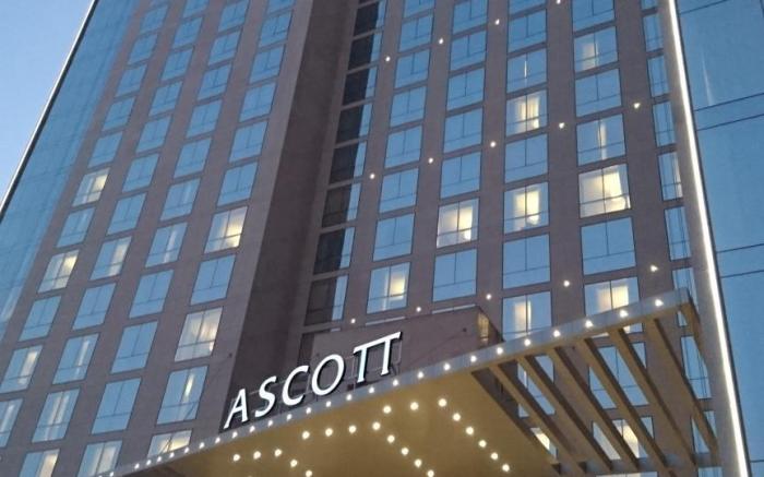 Ascott Rafal Olaya Riyadh