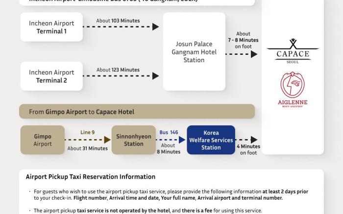 Capace Hotel Gangnam