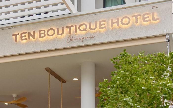 Ten Boutique Hotel Chiang Mai