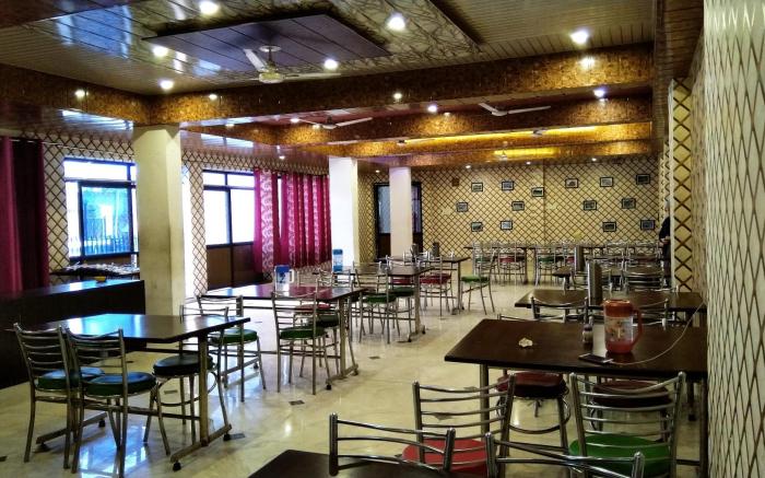 Hotel Dalhousie Grand