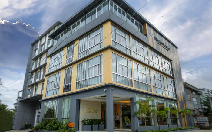 Shwe Pyi San Yar Hotel