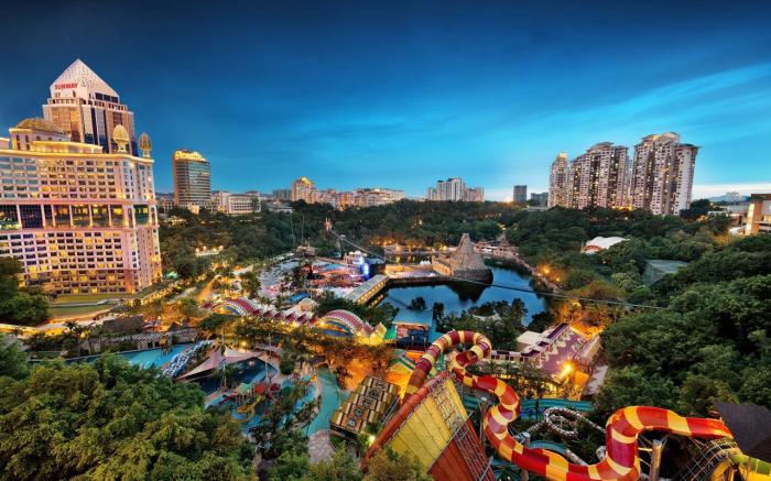 Sunway Lagoon Hotel - formerly Sunway Clio Hotel